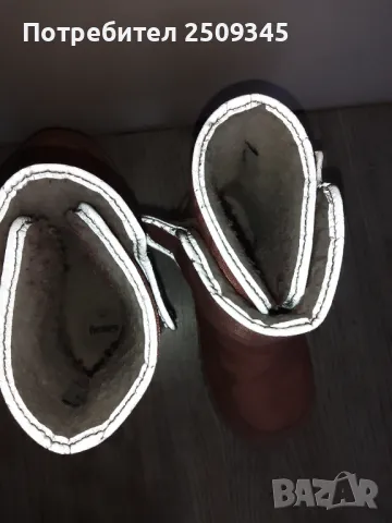 Детски ботушки 30 номер , снимка 4 - Детски боти и ботуши - 47352579