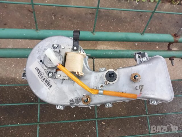 Продавам на части пералня със сушилня Ariston AMD 129, снимка 5 - Перални - 49155228