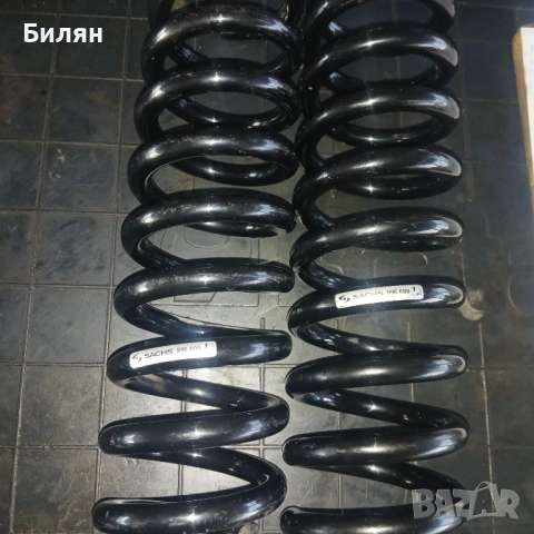 Задни пружини w210 face