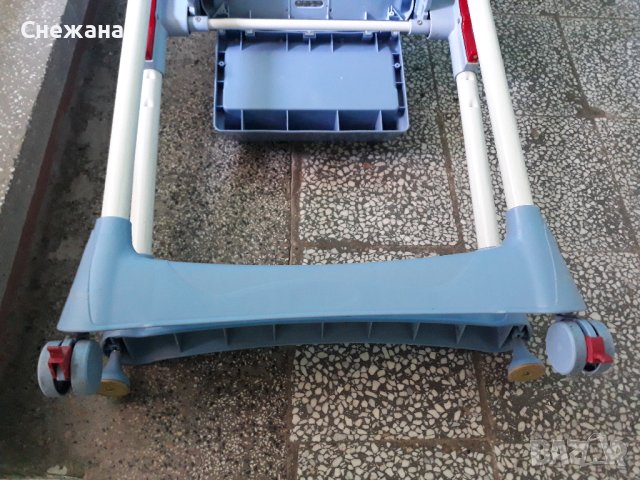 столче за хранене Chipolino здраво и достатъчно запазено, снимка 10 - Други - 41841750