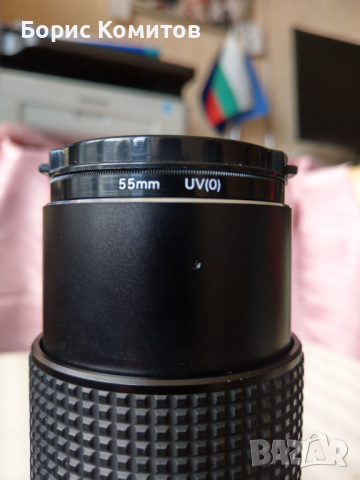Фотообектив Tokina 80-200, снимка 3 - Обективи и филтри - 44654562