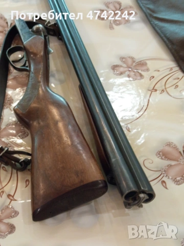 Ловна пушка ИЖ43ЕМ, снимка 2 - Ловно оръжие - 53530164