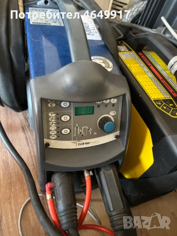 Оборудване за производство на тръби, снимка 3 - Други инструменти - 52454094