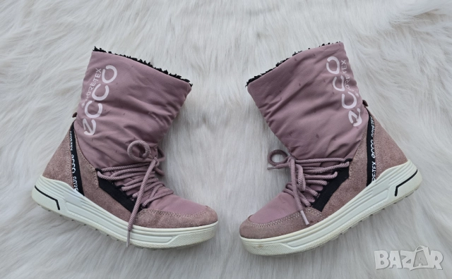 Детски ботуши ECCO Urban Snowboarder  GORE-TEX №31, снимка 10 - Детски боти и ботуши - 52701198