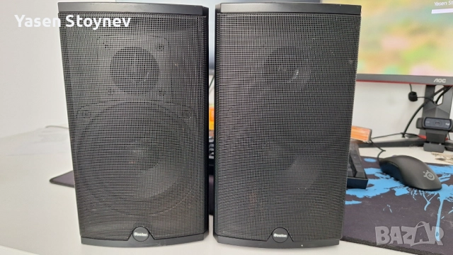 Boston Acoustics CR6 букшелф колони