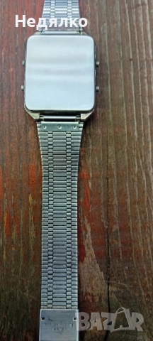 Рядък винтидж часовник-калкулатор Cresta, снимка 8 - Антикварни и старинни предмети - 51858136