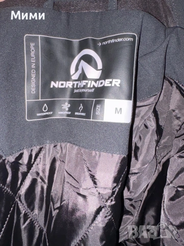 Ски яке Northfinder, снимка 4 - Якета - 53605852