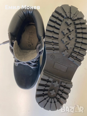 Нови детски боти Hobbys 31 номер, снимка 6 - Детски боти и ботуши - 52252838