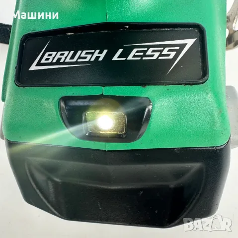 Hitachi DS 18DBEL - Безчетков винтоверт 18V 2.5Ah , снимка 5 - Винтоверти - 56248577