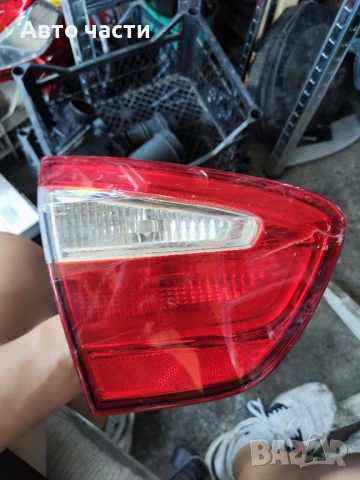 Ляв вътрешен стоп Kia Rio (2011-2017г.) ляв стоп заден капак Киа Рио / 924031W200