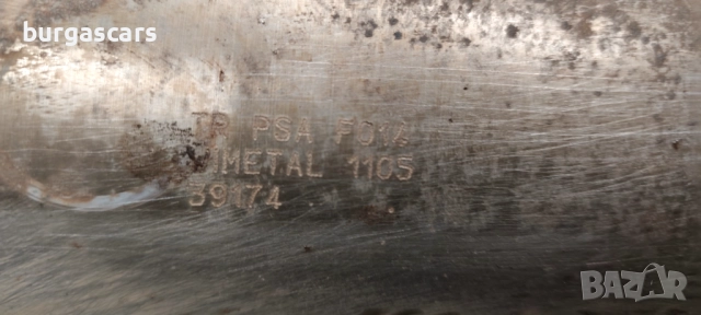 DPF Peugeot 407 2.0HDI - 80лв, снимка 2 - Части - 52120941