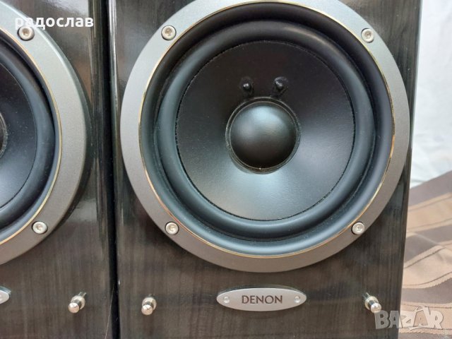 Тонколони DENON USC-100, снимка 3 - Тонколони - 35991625