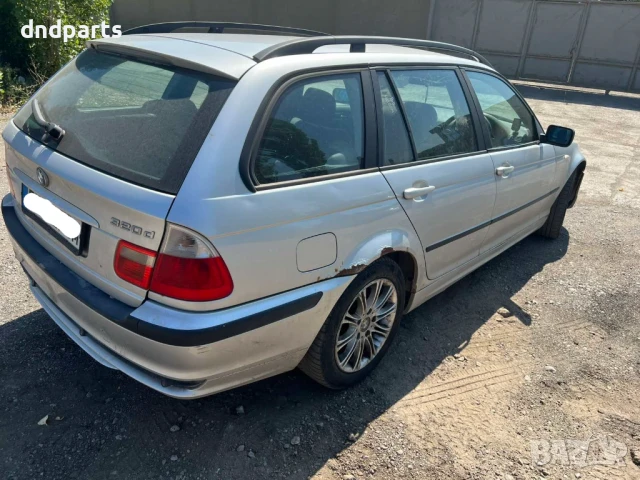 BMW E46 318i 118hp 2000г. ГИ, снимка 3 - Автомобили и джипове - 51346249