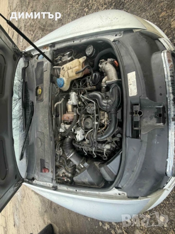 audi a6 4f 3.0 tdi bmk на части ауди а6 теглич бмк , снимка 5 - Автомобили и джипове - 53359116