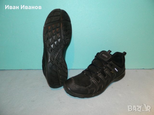 туристически обувки  ECCO  GORE-TEX -  номер 38,39,40,41,42, снимка 6 - Други - 34695450