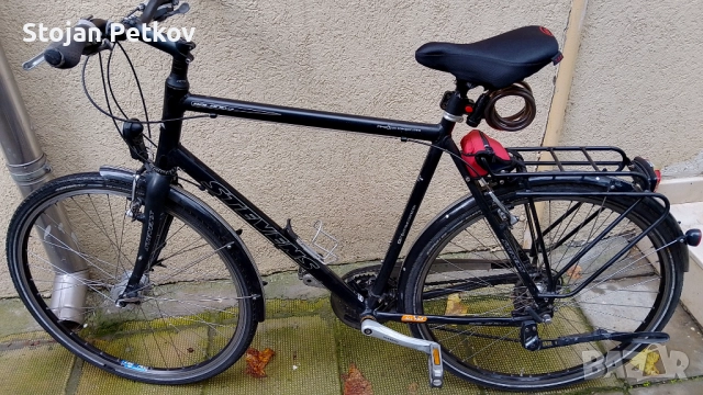 Велосипед Стивънс, снимка 2 - Велосипеди - 52355613