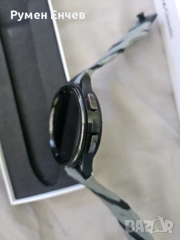 samsung galaxy watch 6 clasik, снимка 2 - Смарт часовници - 53744862