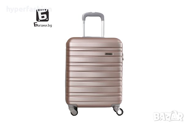 55x39x20 Куфари за ръчен багаж в самолет в няколко цвята, КОД:8094, снимка 2 - Куфари - 20591138