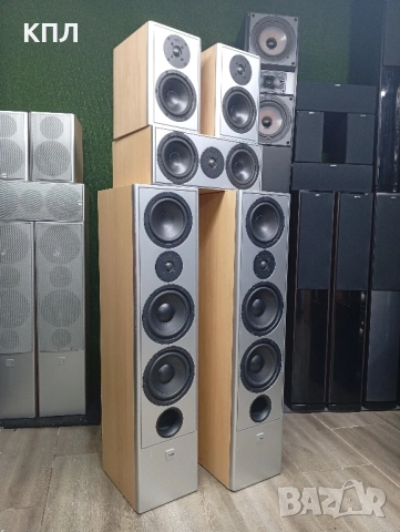 Комплект тонколони CANTON 5.0 серия ,LE', снимка 3 - Тонколони - 52495396