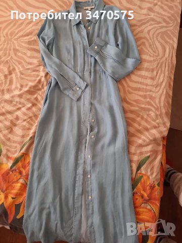 Дамска дълга рокля