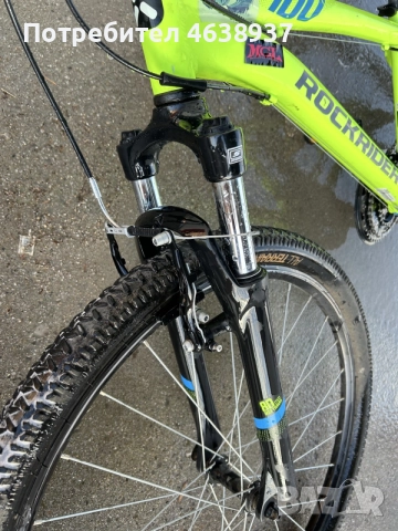 колело rockrider , снимка 8 - Велосипеди - 55892417