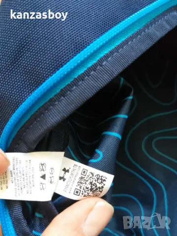 Under Armour Drive Pro Shoe Bag - чанта за обувки НОВА БЕЗ ЕТИКЕТИ, снимка 12 - Чанти - 49010321