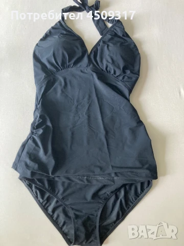 Бански за бременни Soon mama размер ХС/ XS, снимка 3 - Дрехи за бременни - 50822495