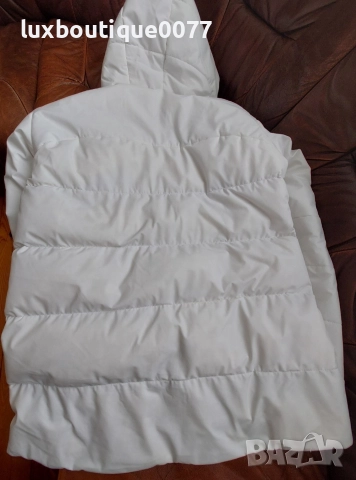Зимна пухена парка Boss L , снимка 3 - Якета - 52905009