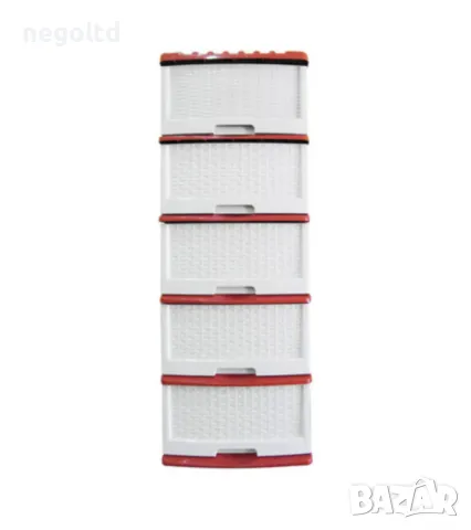 СИВ, БЯЛ, КАФЯВ Пластмасов шкаф!  Шкаф за спалня/Шкаф за кухня/Шкаф за тераса/Шкаф за общежитие, снимка 11 - Шкафове - 47607824