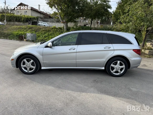 Mercedes-Benz R350 Бензин\Газ, снимка 3 - Автомобили и джипове - 56233378