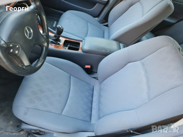 Мерцедес C 220 CDI 143 коня На Части, снимка 8 - Автомобили и джипове - 36165053