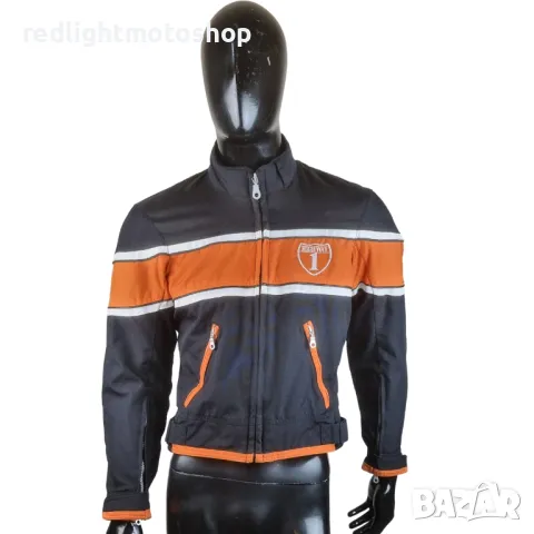 4808 – HighWay Лятно Мъжко Текстилно Мото Яке – Размер S – 100 лв