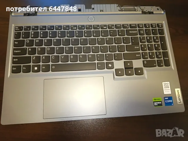 Lenovo LOQ 15IRX9 клавиатура ОРИГИНАЛНА(КОД 78)
