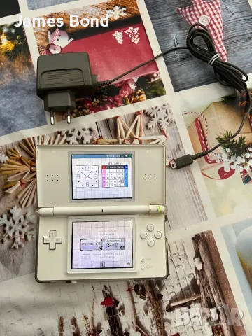 Nintendo DS Lite 
