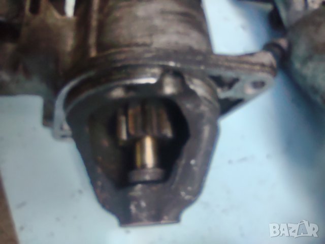 Стартер BOSCH 0001115008 от Мерцедес А 160, снимка 3 - Части - 41809531