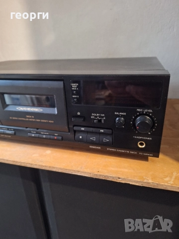Sony tc-wr445, снимка 3 - Декове - 51973429