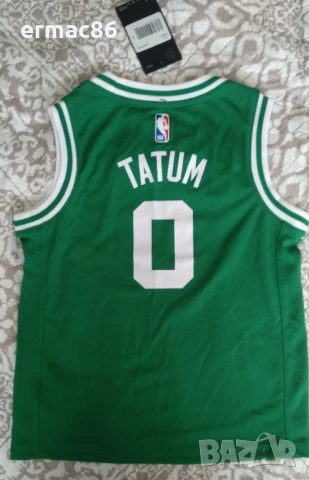 Boston Celtics/LA Kids, снимка 4 - Детски якета и елеци - 51371275