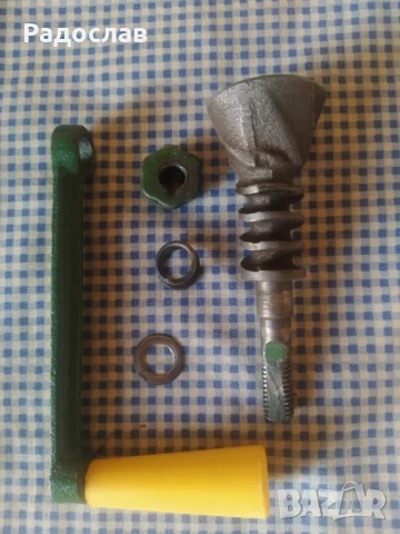 стара мелачка за подправки , снимка 6 - Други - 50802283