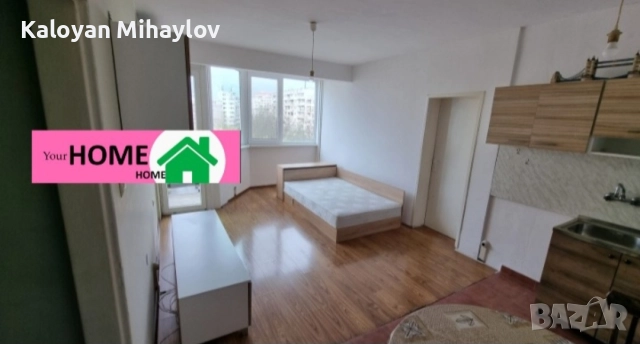 Люлин 6 двустаен 840лв , снимка 2 - Апартаменти - 52905109