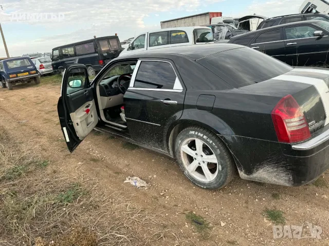 chrysler 300c 3.0 crd om642 mercedes на части крайслер 300ц 3.0 црд, снимка 2 - Автомобили и джипове - 30286728