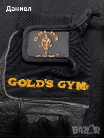 Ръкавици за фитнес Golds Jym, снимка 2 - Спортна екипировка - 56275939