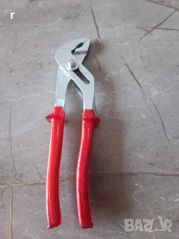 Клещи Гарги , снимка 2 - Клещи - 42282775