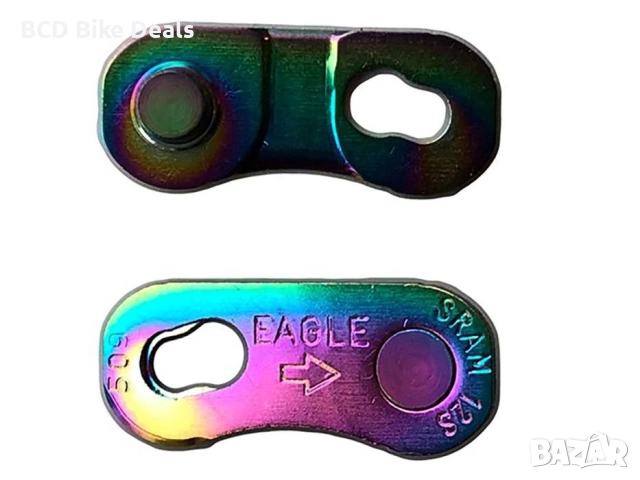 12ск. SRAM Eagle Powerlock съединително звено, снимка 1