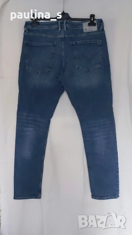 Три различни броя / Мъжки маркови дънки "Tom Tailor", "Diesel" и "Levi's" , снимка 4 - Дънки - 53390447