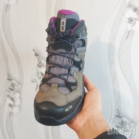 Salomon Comet 3D GTX Gore-Tex номер  40 2/3 туристически водоустойчиви обувки , снимка 9 - Други - 47650741