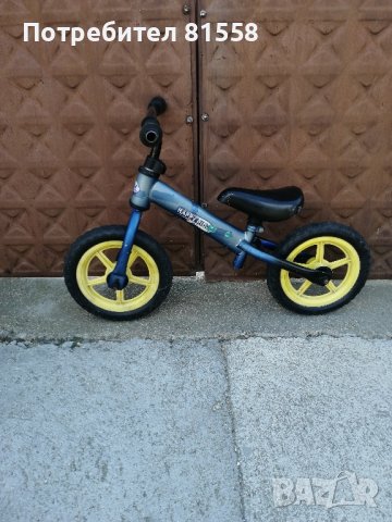 Баланс Велосипед 12 цола , снимка 2 - Велосипеди - 42388831