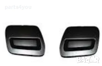 Капачки кука теглене предна и задна броня за дачия дъстър Dacia Duster, снимка 2 - Части - 49783596