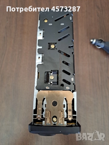 Автомобилен радиоопарат оригинален от лек автовобил "Рено", снимка 6 - Части - 51464484