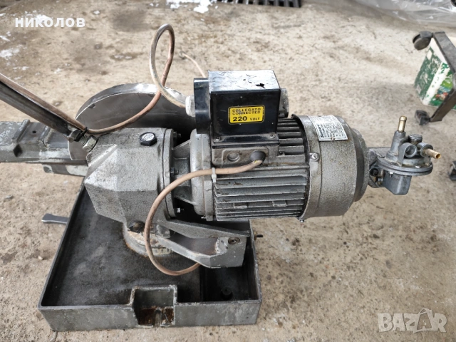 Пендула циркуляр за метал, снимка 6 - Циркуляри - 53388849