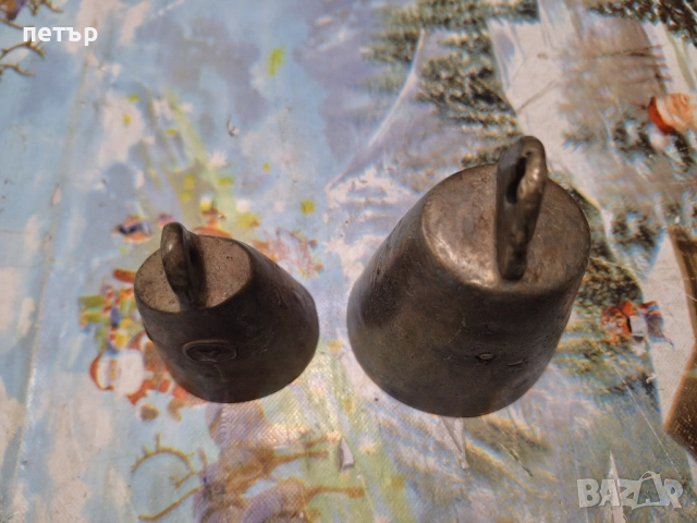 Два много стари чана, снимка 4 - Антикварни и старинни предмети - 52868369